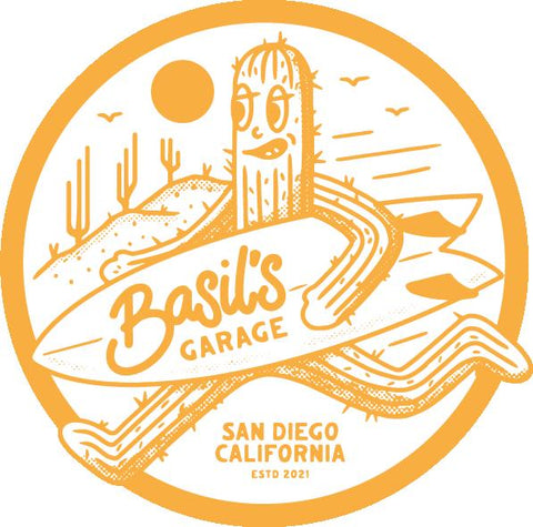 Basil's Garage