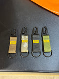 Basil's Garage x Colfax Design works keychains