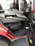 Stealth Sleep and Storage Package with Fitted Top Plate for Toyota 4Runner 2010-Present 5th Gen.