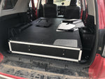 Stealth Sleep and Storage Package with Fitted Top Plate for Toyota 4Runner 2010-Present 5th Gen.