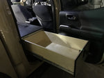 Toyota Tacoma 2005-Present 2nd and 3rd Gen. Double Cab - Second Row Single Drawer Module - 60% Passenger Side