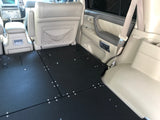 Land Cruiser 100 - 40% Seat Delete / Sleeping Platform