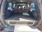 Stealth Sleep and Storage Package for the Toyota Land Cruiser 2008-2021 200 Series