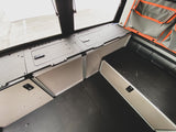 Alu-Cab Alu-Cabin Toyota Tundra 2014-2020 2.5 Gen. - Front Utility Module - 6'5" Bed