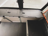 Alu-Cab Alu-Cabin Toyota Tundra 2014-2020 2.5 Gen. - Front Utility Module - 6'5" Bed