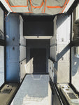Alu-Cab Alu-Cabin Toyota Tundra 2014-2020 2.5 Gen. - Front Utility Module - 6'5" Bed