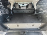 Stealth Sleep and Storage Package with Fitted Top Plate for Toyota 4Runner 2010-Present 5th Gen.