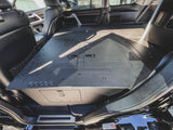 Toyota Land Cruiser 2008-2021 200 Series - Second Row Seat Delete Plate System - Module Height Platform