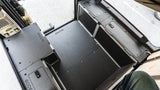 Alu-Cab Canopy Camper V2 - Ford Ranger 2019-Present 4th Gen. - Rear Utility Module - 5' Bed