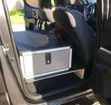 Toyota Tacoma 2005-Present 2nd and 3rd Gen. Double Cab - Second Row Single Drawer Module - 60% Passenger Side