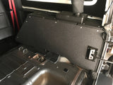 Jeep Wrangler 2007-2018 JK 2 Door - Side Cubbies