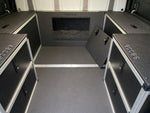 Alu-Cab Canopy Camper - Ford Ranger 2019-Present 4th Gen. - Lower Bulkhead Panel