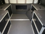 Alu-Cab Canopy Camper - Ford Ranger 2019-Present 4th Gen. - Lower Bulkhead Panel