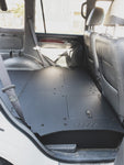 Lexus GX470 2002-2009 - Second Row Seat Delete Plate System