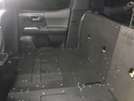 Toyota Tacoma 2005-Present 2nd and 3rd Gen Double Cab - Second Row Seat Delete Plate System