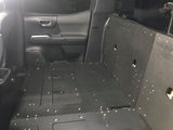 Toyota Tacoma 2005-Present 2nd and 3rd Gen Double Cab - Second Row Seat Delete Plate System